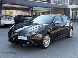 Nero Usata 2016 Alfa Romeo Giulietta Exclusive SUV | 6990 € (Ottimo prezzo)