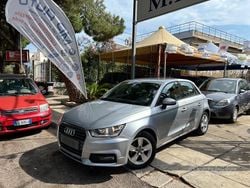 Grigio Usata 2015 Audi A1 Sportback Due volumi | 10.499 € (Buon prezzo)
