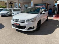 Bianco Usata 2011 Citroën C4 Seduction Tre volumi | 3499 € (Ottimo prezzo)