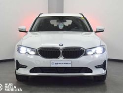 Bianco Usata 2021 BMW 330e Advantage Station wagon | 19.900 € (Ottimo prezzo)
