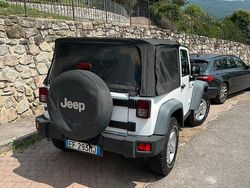 Bianco Usata 2011 Jeep Wrangler SUV | 20.000 € (Buon prezzo)