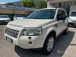 Bianco Usata 2008 Land Rover Freelander 2 HSE SUV | 5800 € (Buon prezzo)
