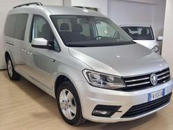 Grigio Usata 2019 VW Caddy Maxi Highline Monovolume | 15.700 € (Ottimo prezzo)