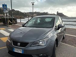 Grigio Usata 2017 Seat Ibiza Business Tre volumi | 6950 € (Super prezzo)