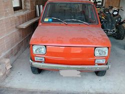 Usata 1970 Fiat 126 Due volumi | 4200 €