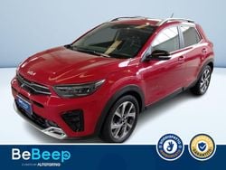 Rosso metallizzato Usata 2022 Kia Stonic GT-Line S SUV | 14.900 € (Buon prezzo)