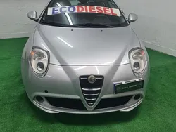 Grigio Usata 2009 Alfa Romeo MiTo Progression Due volumi | 3000 € (Ottimo prezzo)