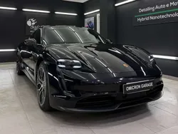 Nero Usata 2021 Porsche Taycan 4S Tre volumi | 69.500 € (Ottimo prezzo)