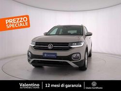 Beige Usata 2022 VW T-Cross Advance SUV | 21.450 € (Cara)