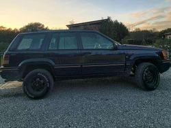Blu/azzurro Usata 1996 Jeep Grand Cherokee Limited SUV | 5999 € (Super prezzo)