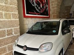 Bianco Usata 2021 Fiat Panda Easy Tre volumi | 8300 € (Buon prezzo)
