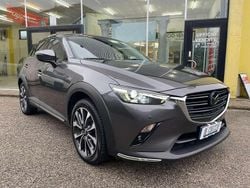 Grigio Usata 2019 Mazda CX-3 Exceed SUV | 16.700 € (Cara)