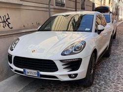 Bianco Usata 2014 Porsche Macan SUV | 26.000 € (Cara)