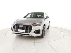 Argento Usata 2024 Audi Q5 Sportback S-Line SUV | 53.500 € (Buon prezzo)