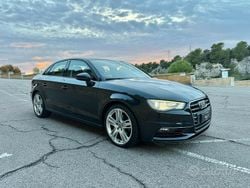 Nero Usata 2014 Audi A3 Sport Tre volumi | 12.900 € (Buon prezzo)