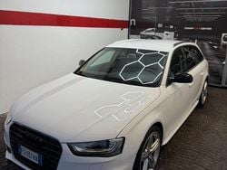 Bianco Usata 2013 Audi A4 S-Line Station wagon | 6500 € (Ottimo prezzo)