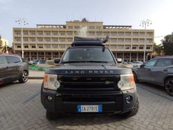 Nero Usata 2006 Land Rover Discovery 3 HSE SUV | 11.900 € (Molto cara)