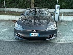Grigio Usata 2020 Tesla Model S Due volumi | 29.000 € (Buon prezzo)