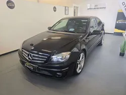 Nero Usata 2009 Mercedes CLC200 Due volumi | 6900 €
