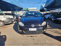 Nero Usata 2009 VW Golf VI Tre volumi | 3900 € (Ottimo prezzo)