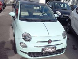 Verde latte e menta Usata 2018 Fiat 500 Lounge Due volumi | 8990 € (Ottimo prezzo)