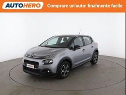 Grigio Usata 2020 Citroën C3 Feel Tre volumi | 11.799 € (Buon prezzo)