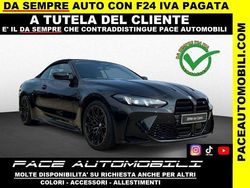 Nero metallizzato Usata 2025 BMW M4 Competition Edition Coupé | 90.900 € (Super prezzo)