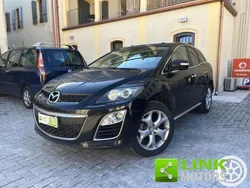 Nero metallizzato Usata 2010 Mazda CX-7 Inclusive SUV | 5300 € (Buon prezzo)
