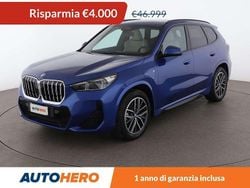 Blu/azzurro Usata 2023 BMW X1 M Sport SUV | 44.799 € (Buon prezzo)