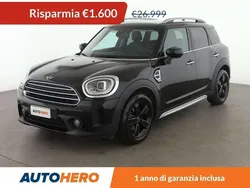 Nero Usata 2021 Mini Cooper Countryman SUV | 25.399 € (Buon prezzo)