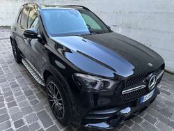 Nero metallizzato Usata 2022 Mercedes GLE350 AMG line SUV | 60.000 € (Ottimo prezzo)