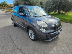 Grigio Usata 2013 Fiat 500L Lounge Monovolume | 7300 € (Cara)