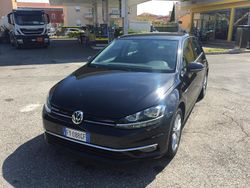 Nero Usata 2019 VW Golf VII Tre volumi | 16.500 €