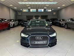 Grigio Usata 2017 Audi A6 Business Plus Tre volumi | 17.500 € (Buon prezzo)