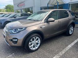 Marrone Usata 2016 Land Rover Discovery Sport HSE SUV | 20.000 € (Molto cara)