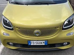 Usata 2016 Smart ForFour Passion Due volumi | 11.500 € (Ottimo prezzo)