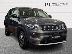 Grigio Usata 2024 Jeep Compass Altitude SUV | 26.900 € (Buon prezzo)