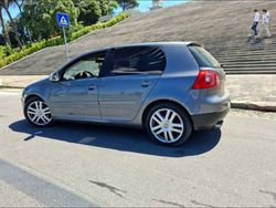Grigio Usata 2006 VW Golf V Tre volumi | 2300 € (Ottimo prezzo)