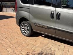 Grigio Usata 2018 Fiat Doblò Trekking Monovolume | 15.000 € (Cara)