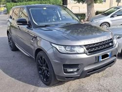 Grigio Usata 2014 Land Rover Range Rover HSE SUV | 16.900 € (Buon prezzo)