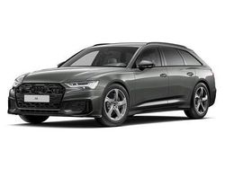 Grigio chronos metallizzato Nuova 2025 Audi A6 S-Line Station wagon | 66.000 € (Molto cara)
