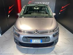 Argento Usata 2016 Citroën Grand C4 Picasso Shine Monovolume | 8999 € (Ottimo prezzo)