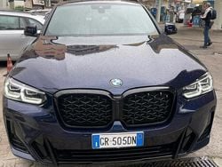 Blu Usata 2023 BMW X4 Sport Line SUV | 52.000 € (Ottimo prezzo)