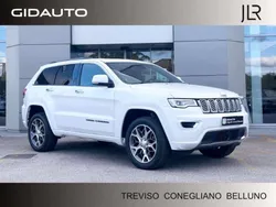 Bianco Usata 2020 Jeep Grand Cherokee Overland SUV | 30.800 € (Cara)