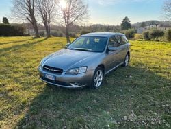 Grigio Usata 2005 Subaru Legacy Station wagon | 7000 €