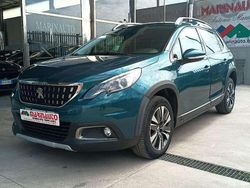 Blue shade Usata 2019 Peugeot 2008 Allure SUV | 10.600 € (Super prezzo)
