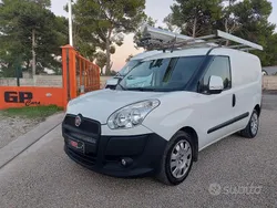Bianco Usata 2014 Fiat Doblò Monovolume | 7990 € (Buon prezzo)