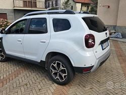 Bianco Usata 2018 Dacia Duster Prestige SUV | 9900 € (Cara)