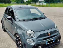 Grigio Usata 2019 Abarth 595 70th Anniversary Tre volumi | 17.500 € (Buon prezzo)