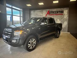 Grigio Usata 2014 Ford Ranger Pick-up | 22.900 € (Cara)
